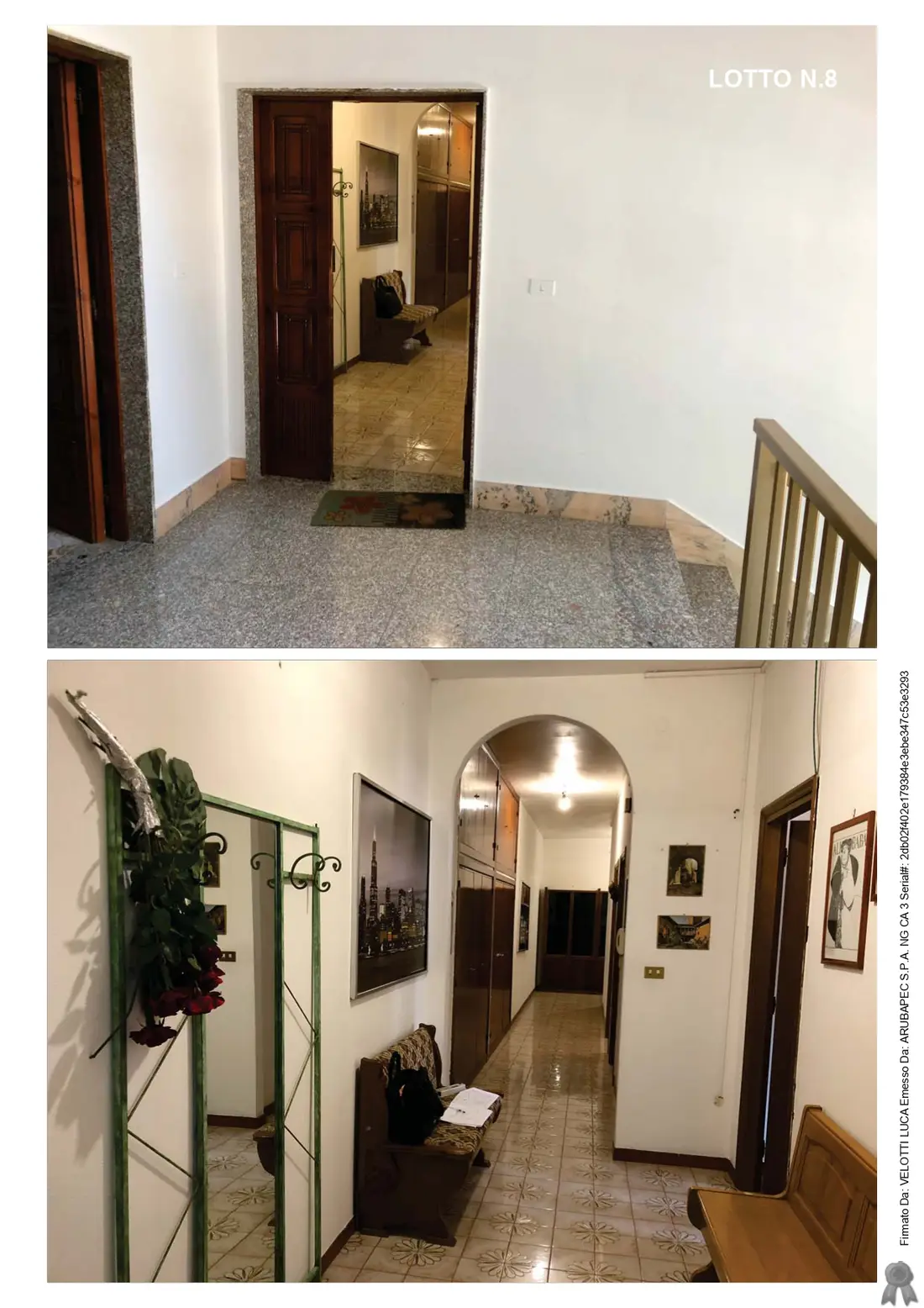 Abitazione Di Tipo Civile · Liveri