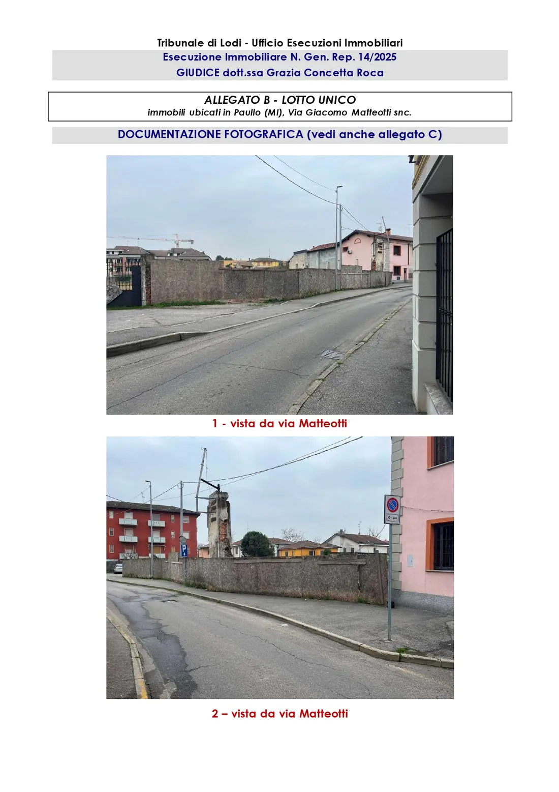 Terreno · Paullo