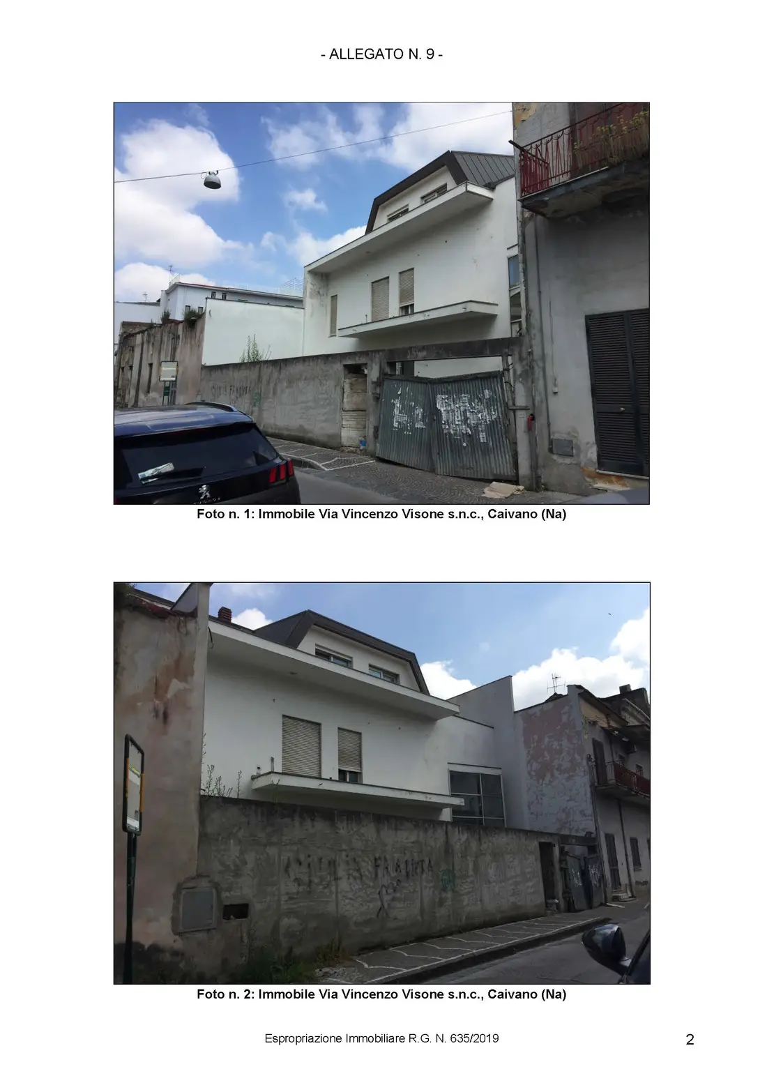 Abitazione In Ville · Caivano