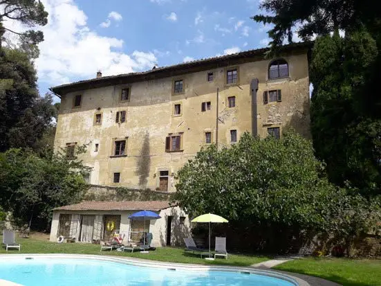 Castello, Immobile Di Pregio Artistico E Storico · Montaione