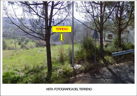 Terreno all'asta a Mendicino (CS)