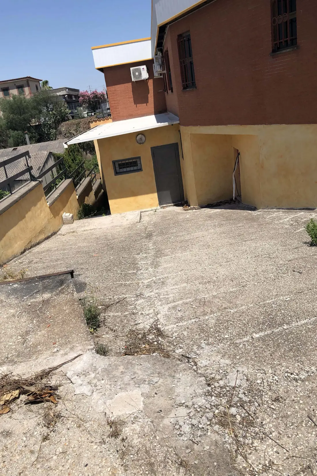 Fabbricati Costruiti Per Esigenze Industriali · Monte Compatri