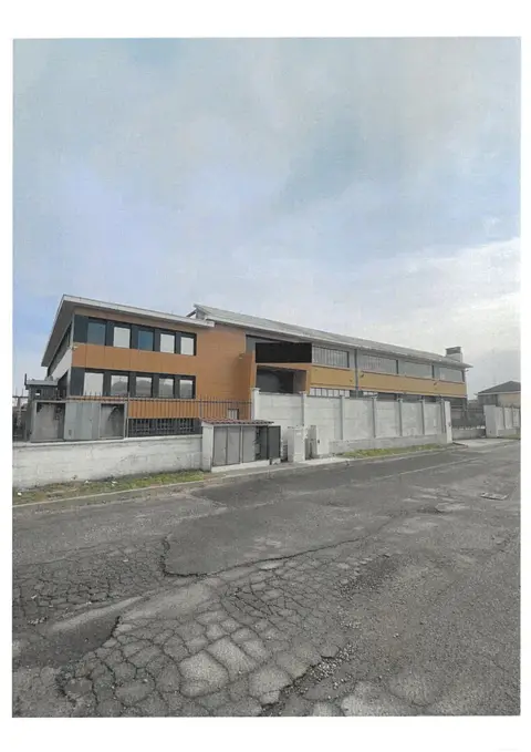Fabbricati Costruiti Per Esigenze Industriali all'asta a Beinasco (TO)