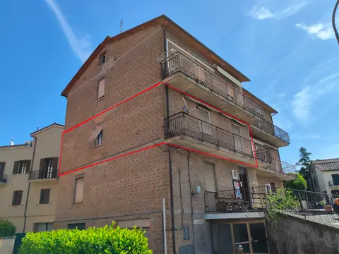 Abitazione Di Tipo Economico all'asta a Orvieto (TR)