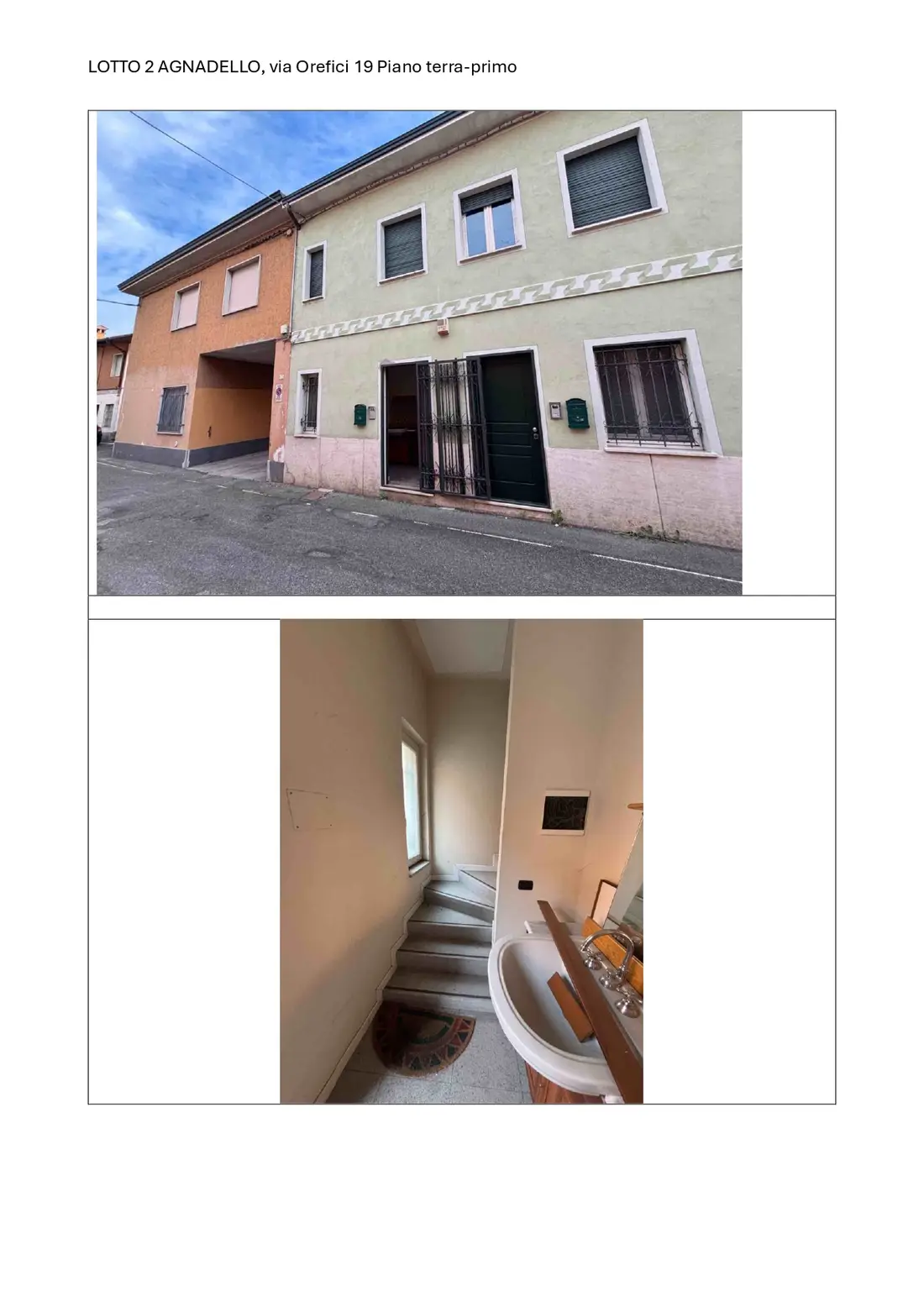 Appartamento · Agnadello
