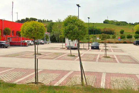 Terreno all'asta a Loreto (AN)