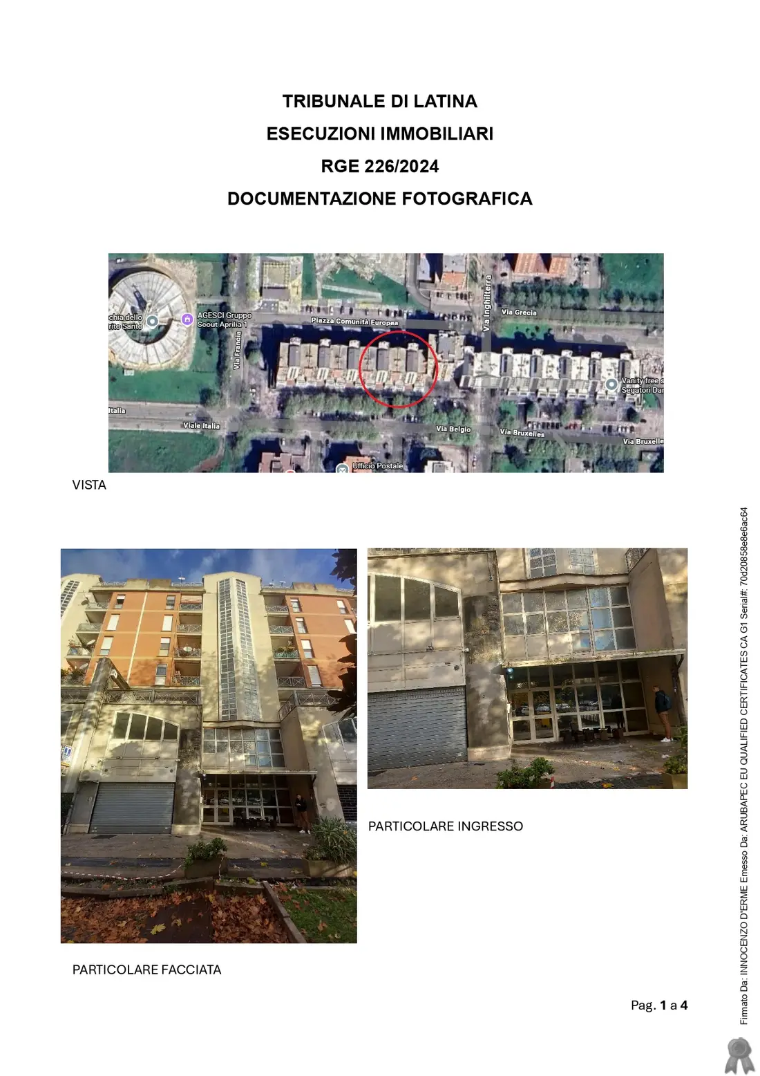 Abitazione Di Tipo Civile · Aprilia