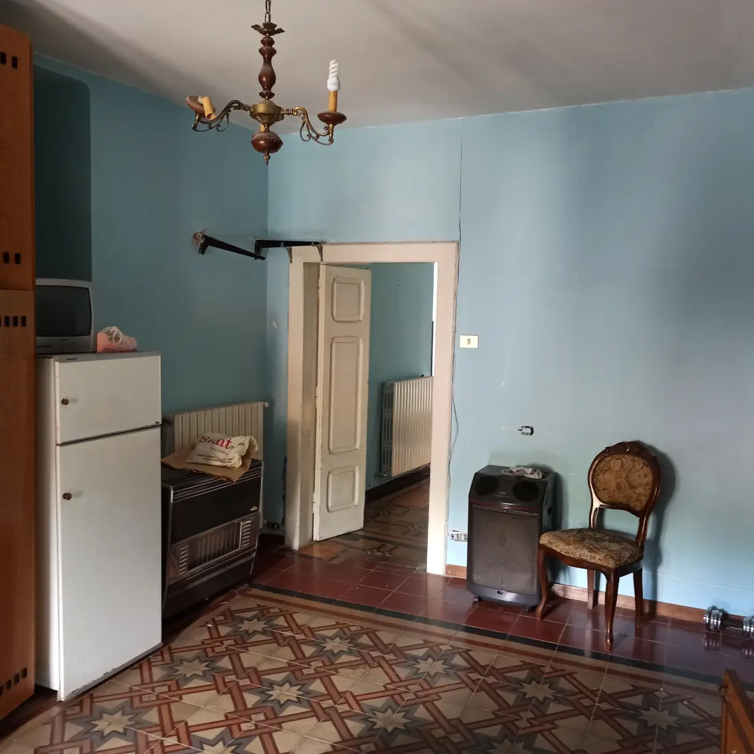 Abitazione Di Tipo Popolare · Pescina