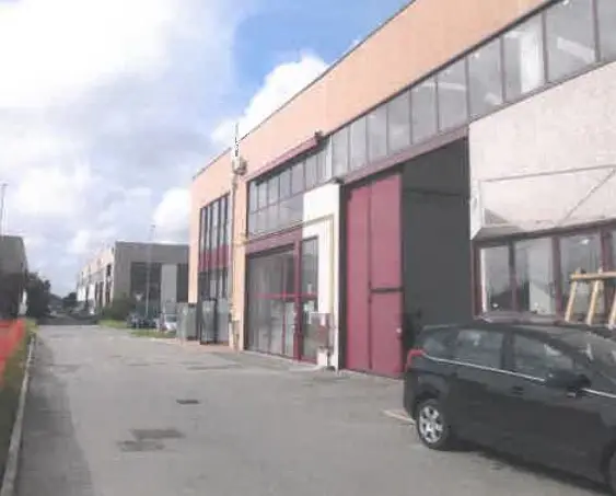 Fabbricati Costruiti Per Esigenze Industriali · San Prospero