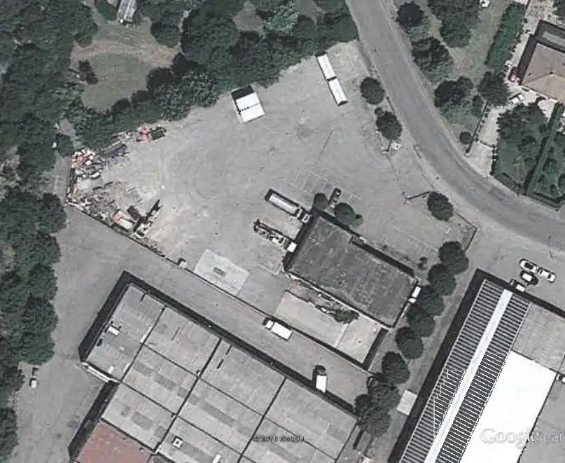 Fabbricati Costruiti Per Esigenze Industriali · Vignola