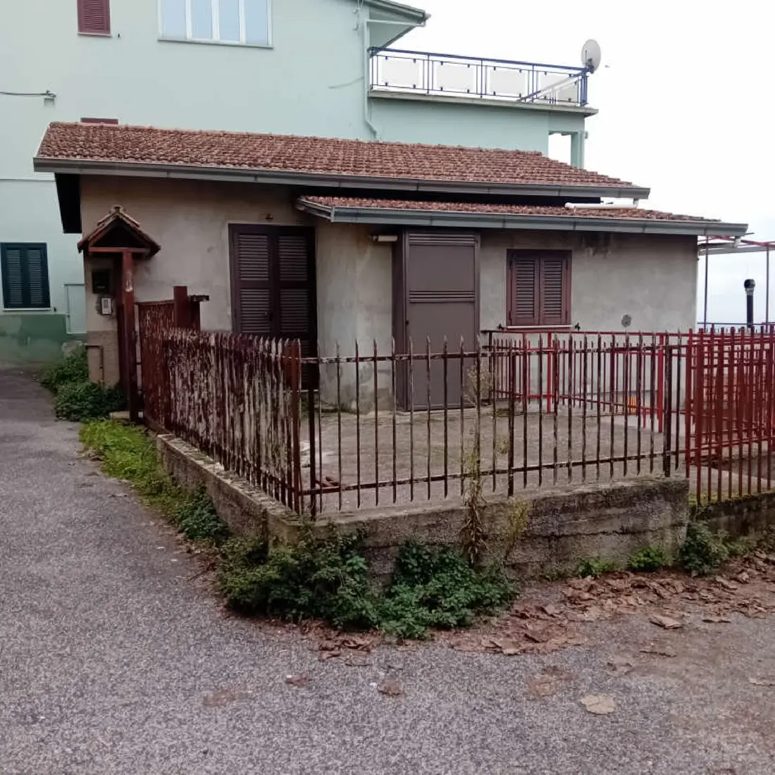 Abitazione Di Tipo Popolare · Ferentino