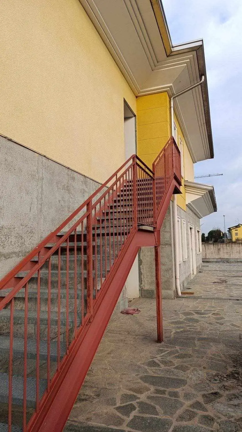 Porzione Di Fabbricato In Corso Di Costruzione · Martinengo