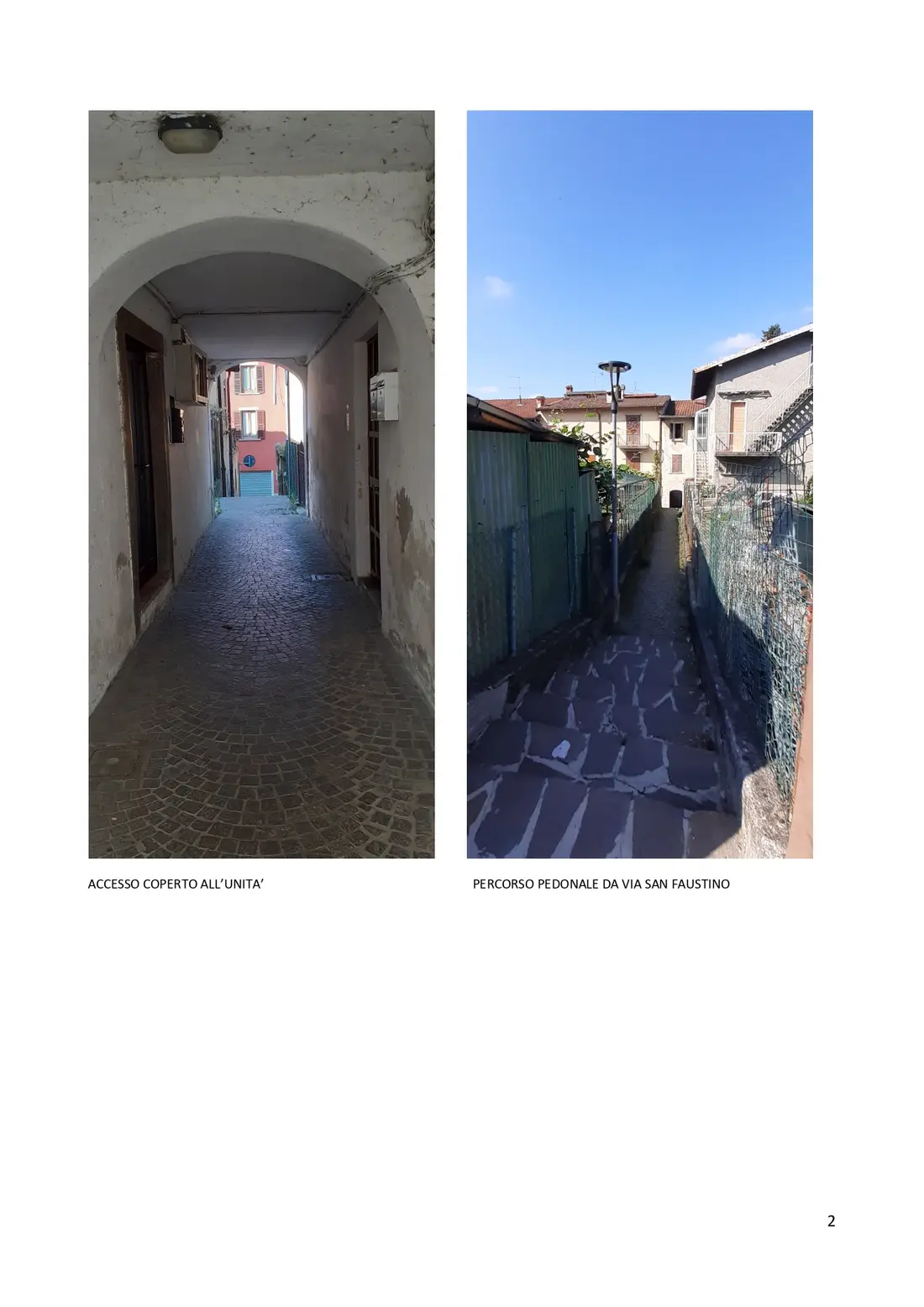Abitazione Di Tipo Economico · Villa d'Almè