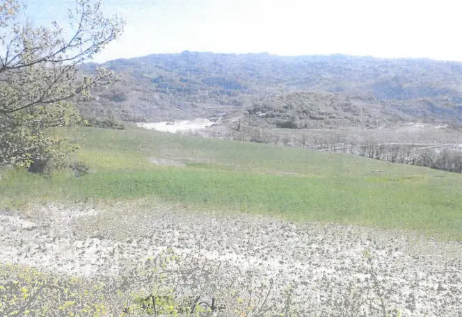 Terreno · Carpineti