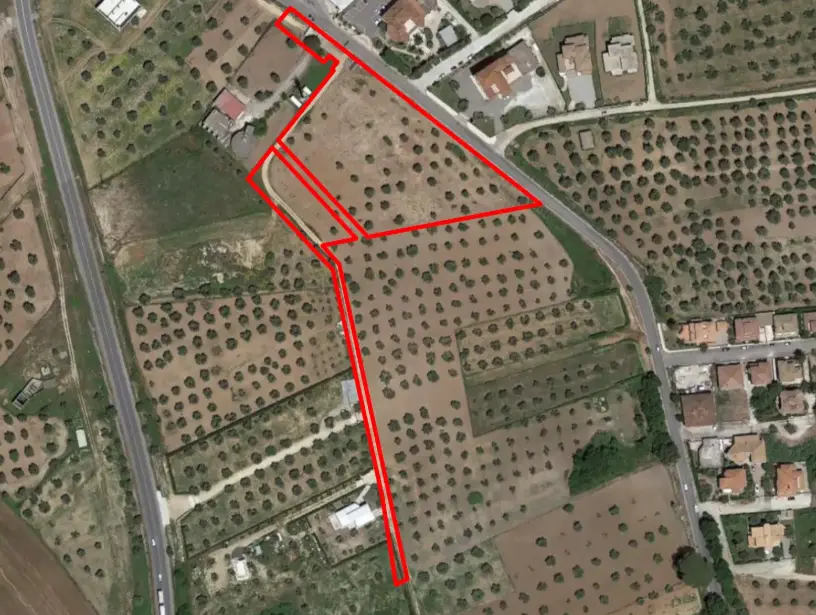 Terreno · Isola di Capo Rizzuto
