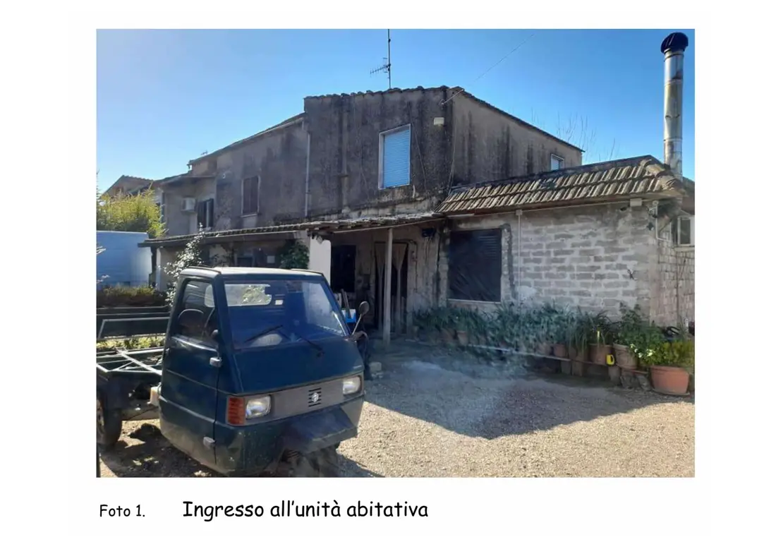 Abitazione Di Tipo Rurale · Minturno