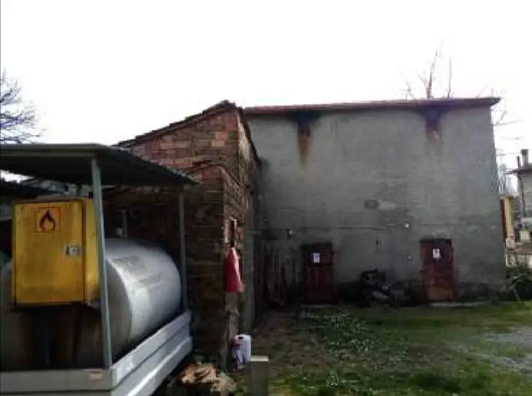 Fabbricato Rurale · Anghiari