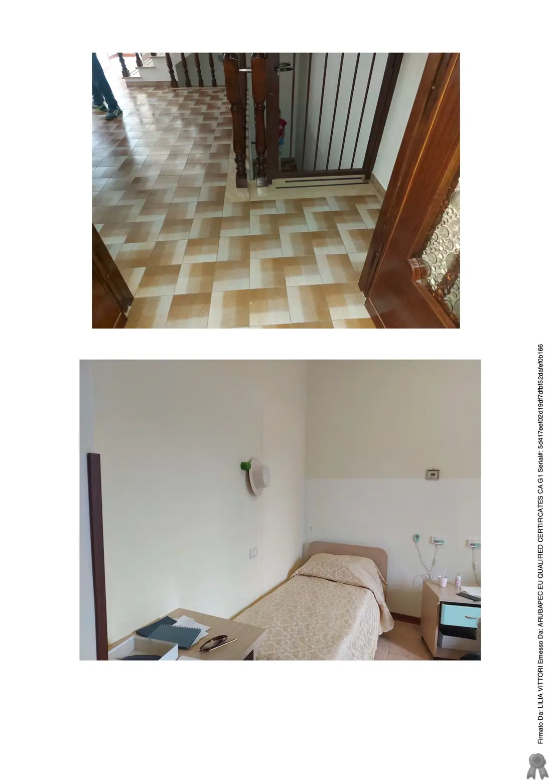 Villa · Borgorose