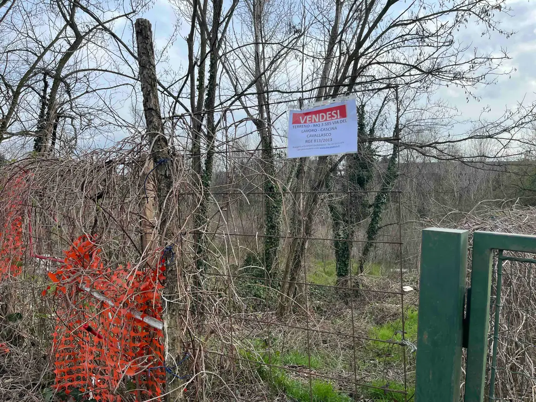 Terreno · Pozzo d'Adda