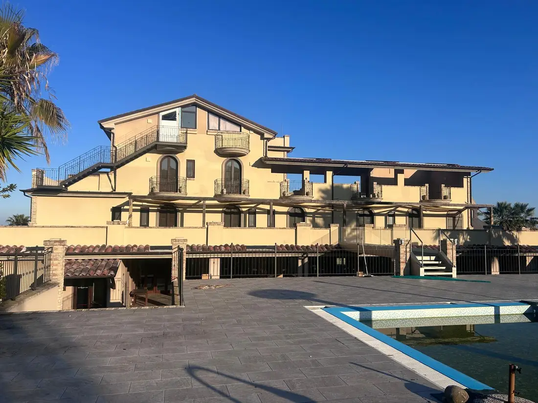Albergo E Pensione · Martinsicuro