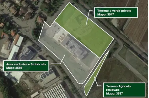 Opificio Industriale · Cadeo