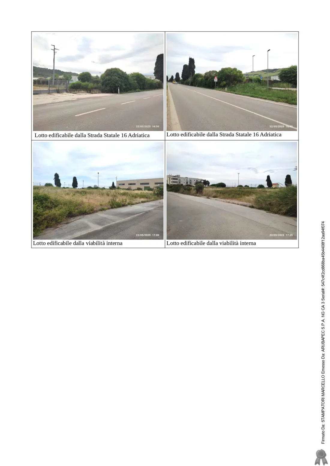 Opificio Industriale · Pineto