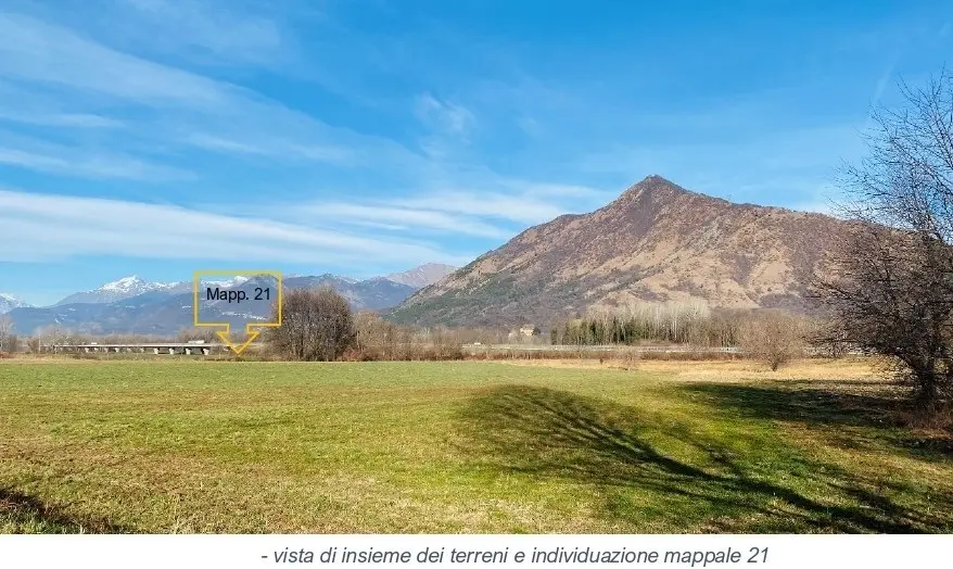 Terreno · Rosta