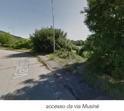 Terreno · Rosta
