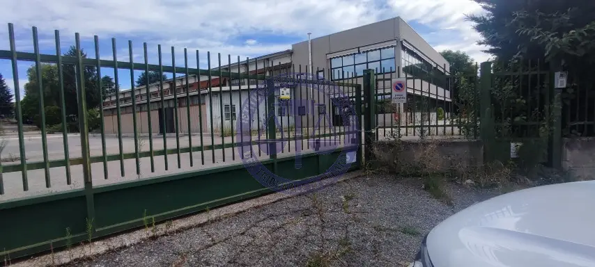 Fabbricati Costruiti Per Esigenze Industriali · Carnago
