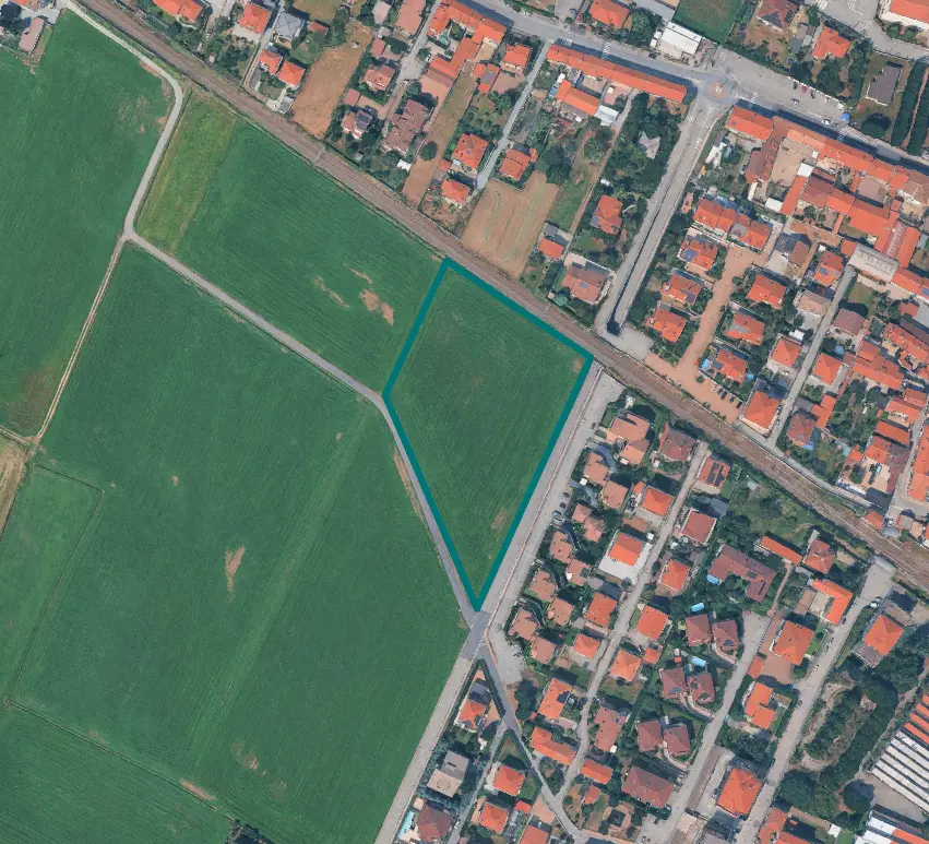 Terreno · San Maurizio Canavese