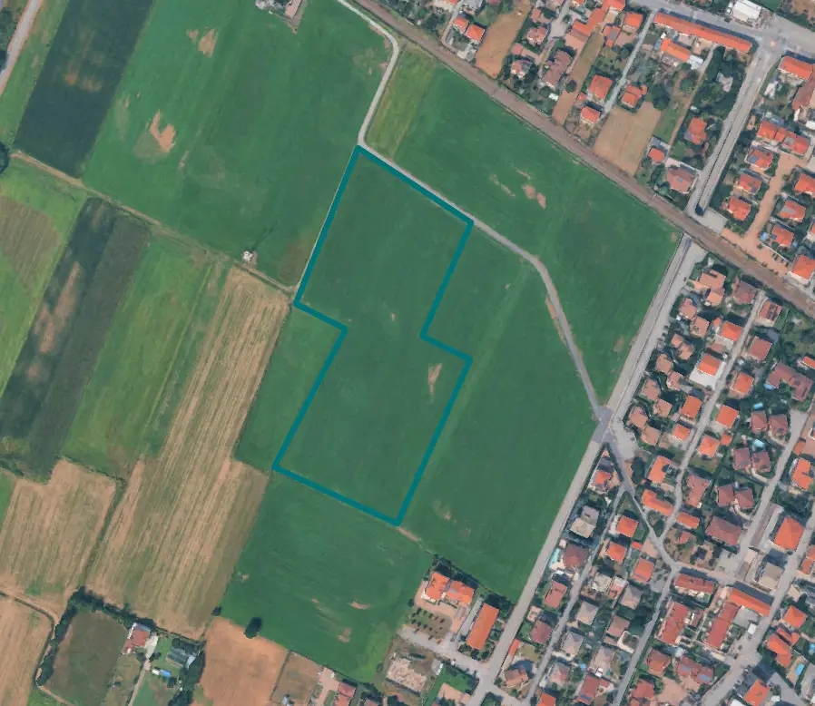 Terreno · San Maurizio Canavese