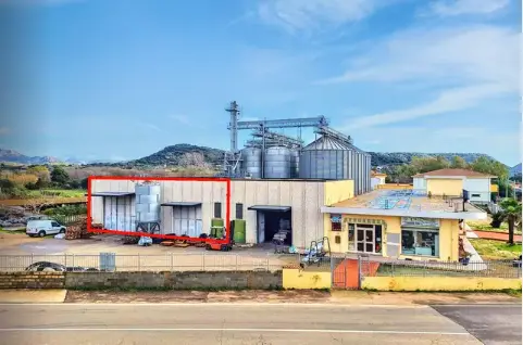 Opificio Industriale · Irgoli