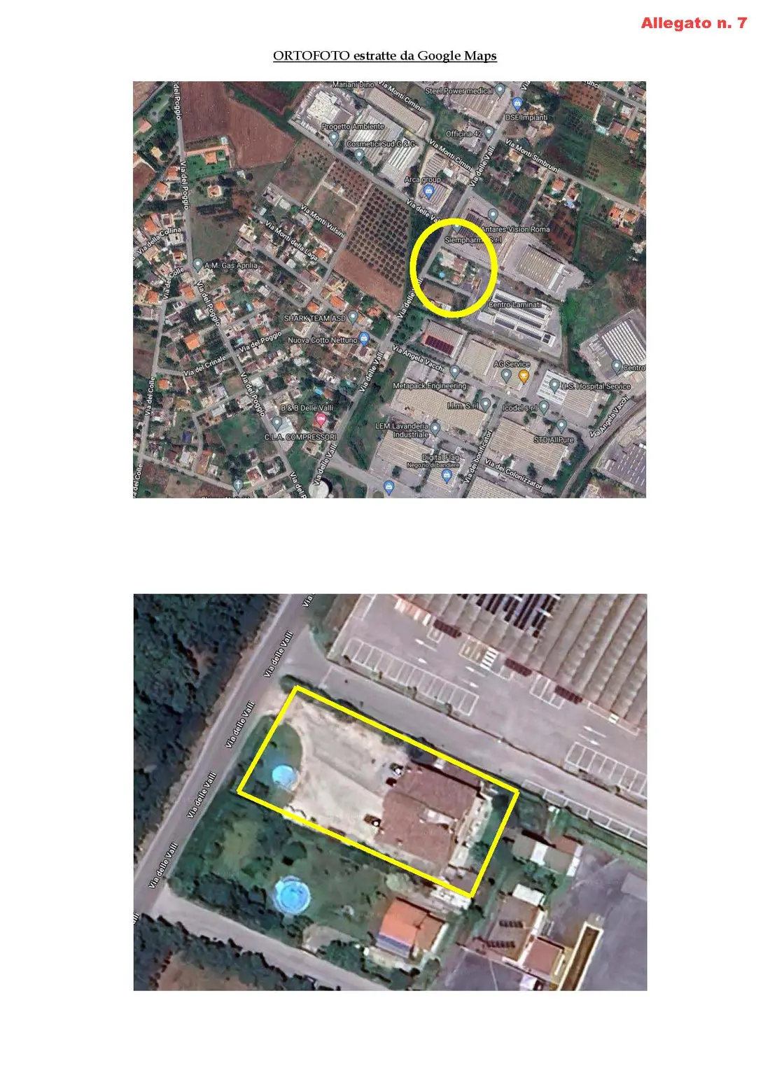 Abitazione Di Tipo Civile · Aprilia