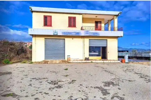 Opificio Industriale · Irgoli