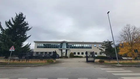 Opificio Industriale all'asta a Pettoranello del Molise (IS)