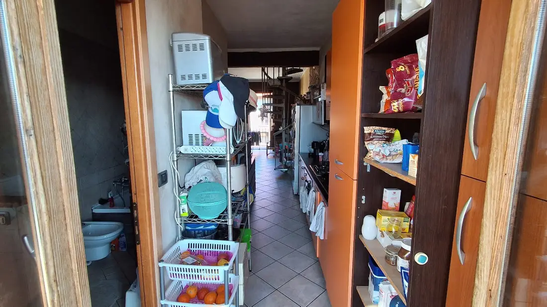 Abitazione Di Tipo Economico · Torino