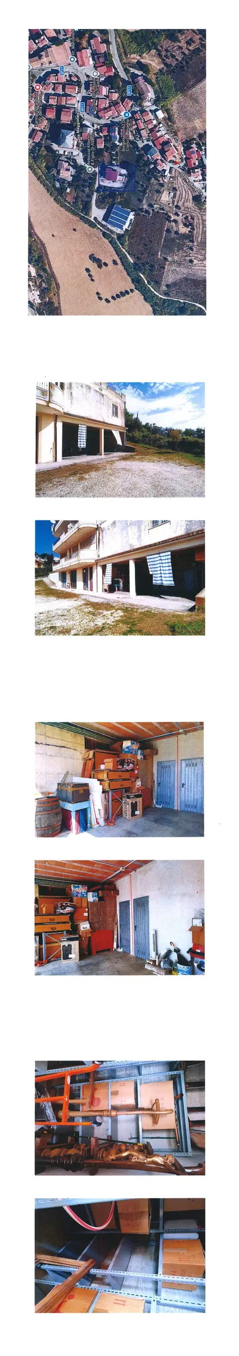 Fabbricato all'asta a Atri (TE)