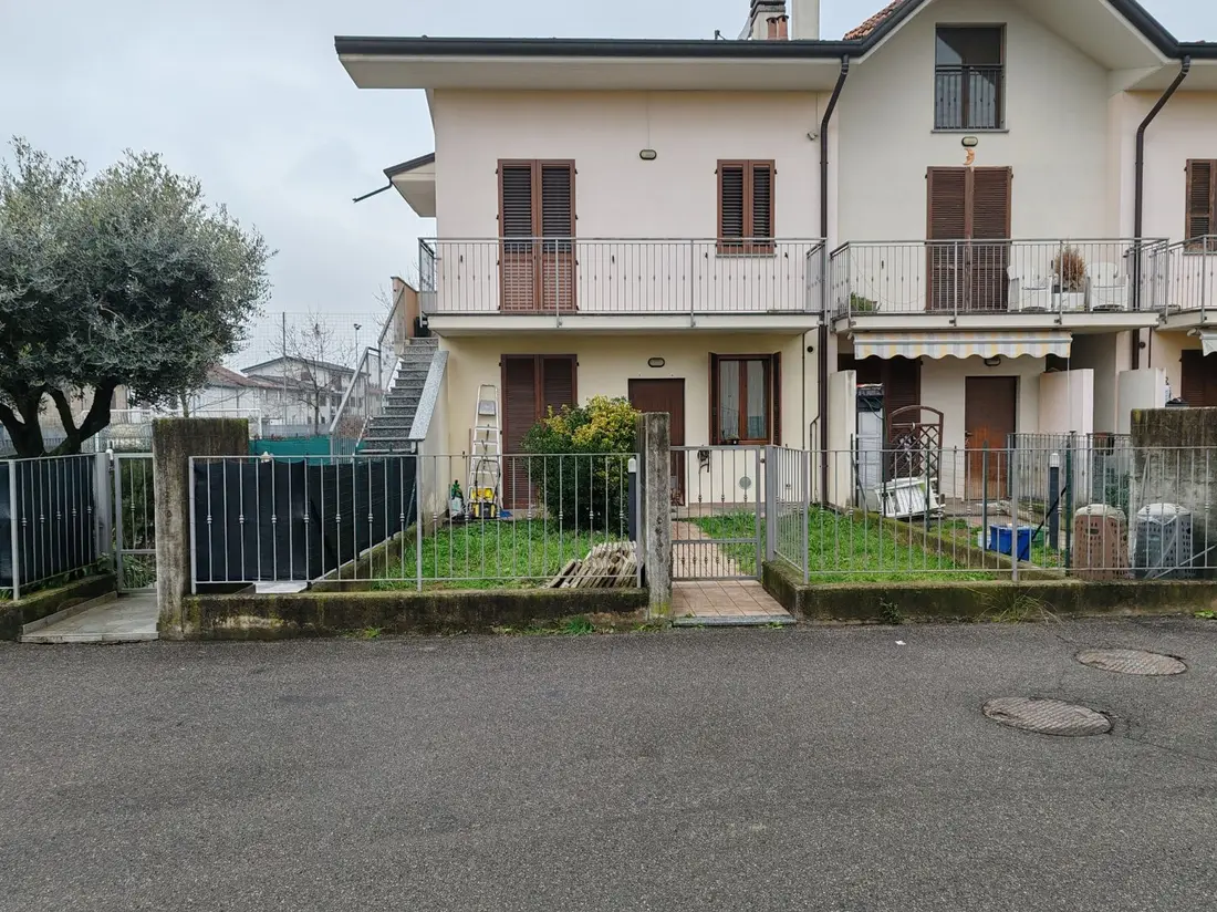 Abitazione In Villini · Mornico al Serio