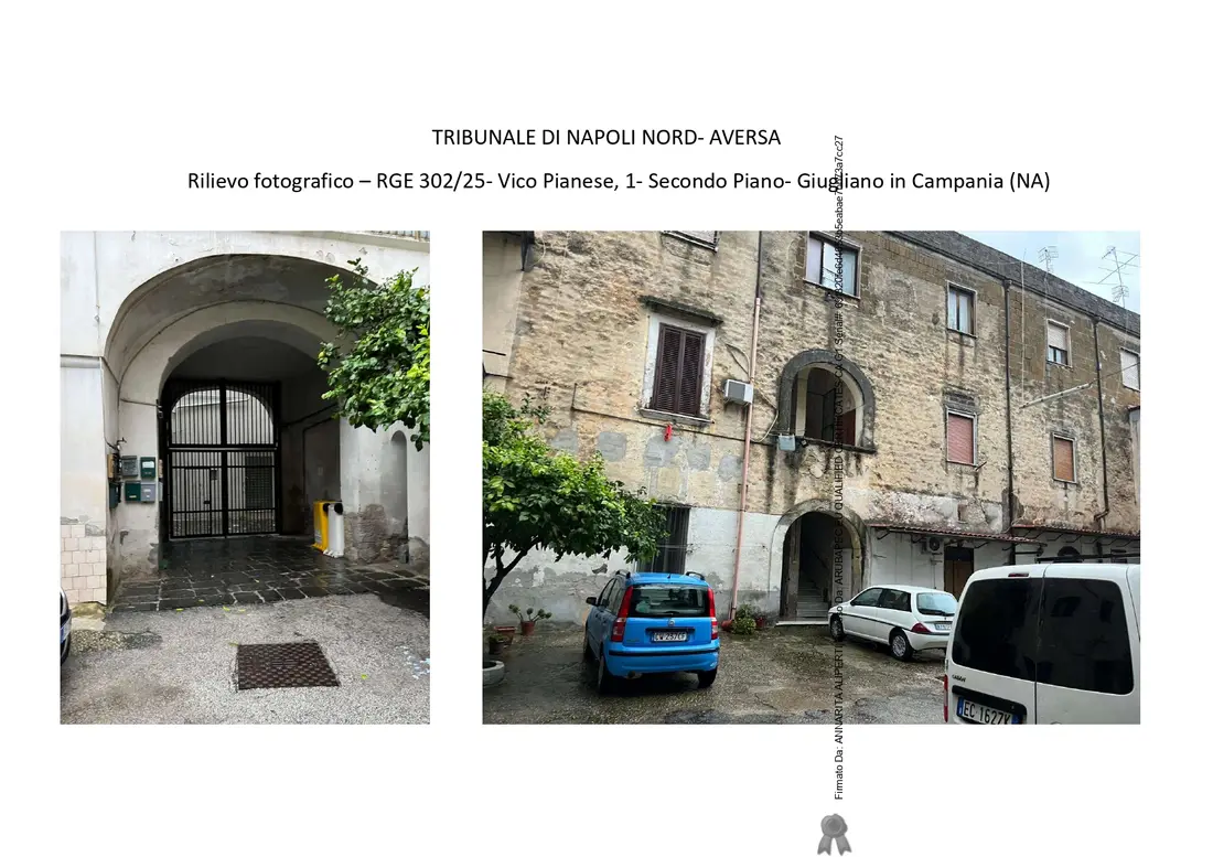 Abitazione Di Tipo Popolare · Giugliano in Campania