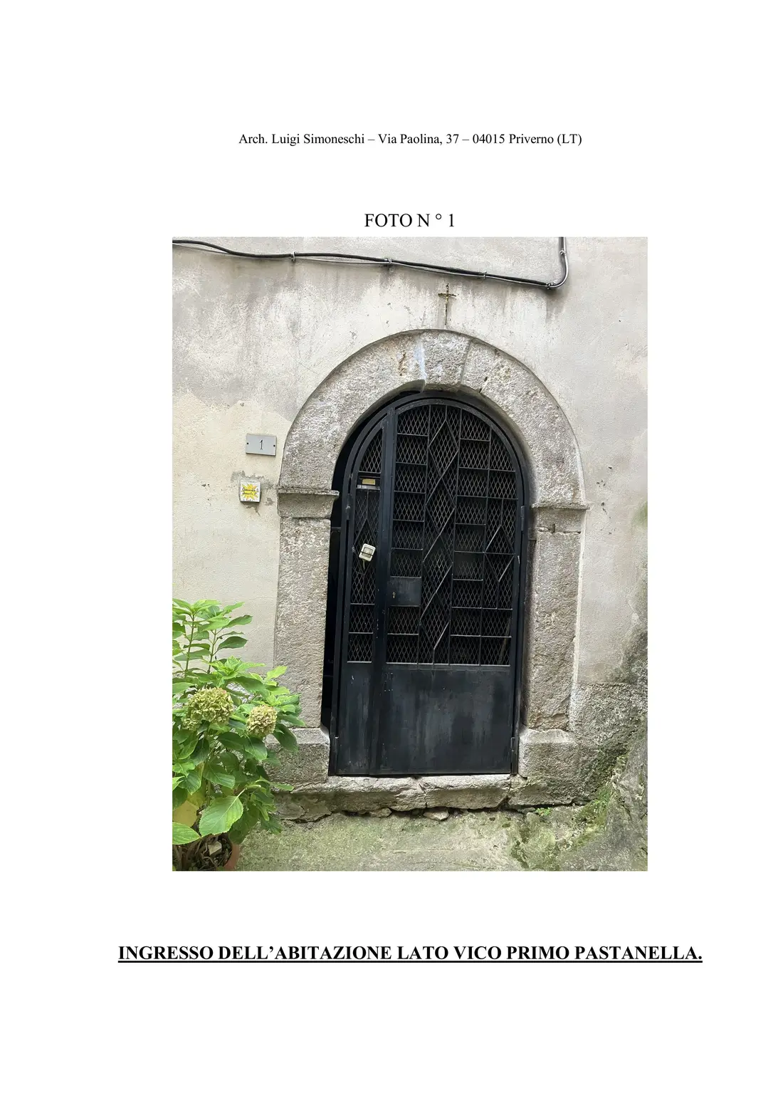 Appartamento · Lenola