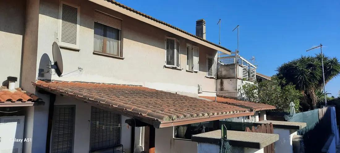 Abitazione Di Tipo Civile · Cerveteri