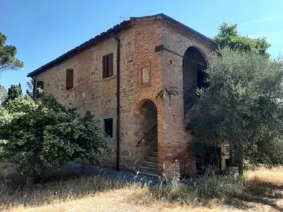 Albergo E Pensione · Cortona