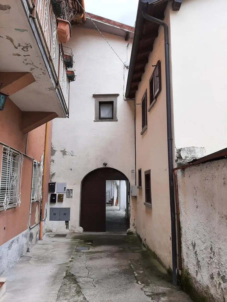 Abitazione Di Tipo Popolare · Sovere