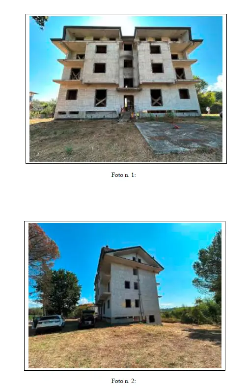 Fabbricato · Arnara