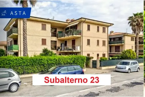 Posto Auto · Sant'Elpidio a Mare