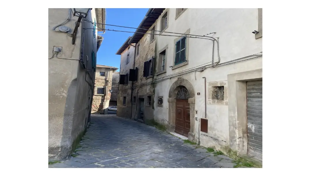 Abitazione Di Tipo Civile · Castel del Piano