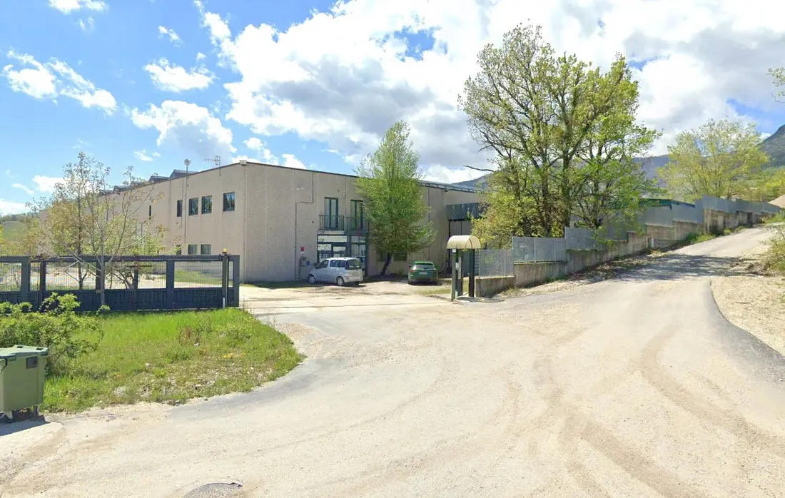 Opificio Industriale · Campli