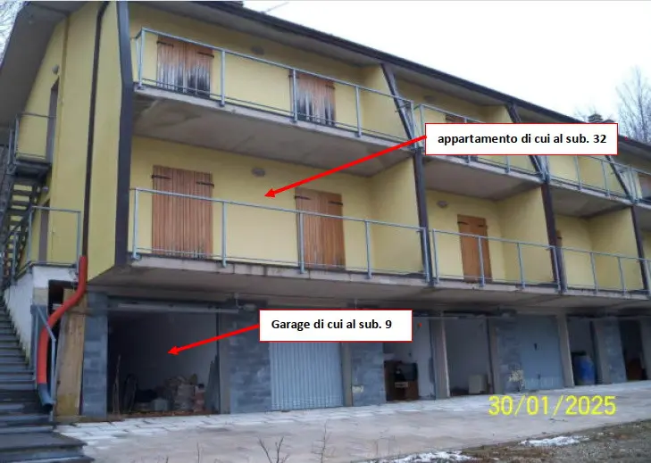 Abitazione Di Tipo Civile · Fivizzano