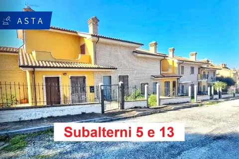 Porzione Di Fabbricato In Corso Di Costruzione · Cingoli