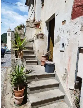 Abitazione Di Tipo Economico · San Marco Argentano